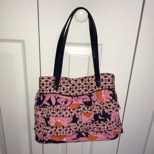 Used twice Vera Bradley Purse